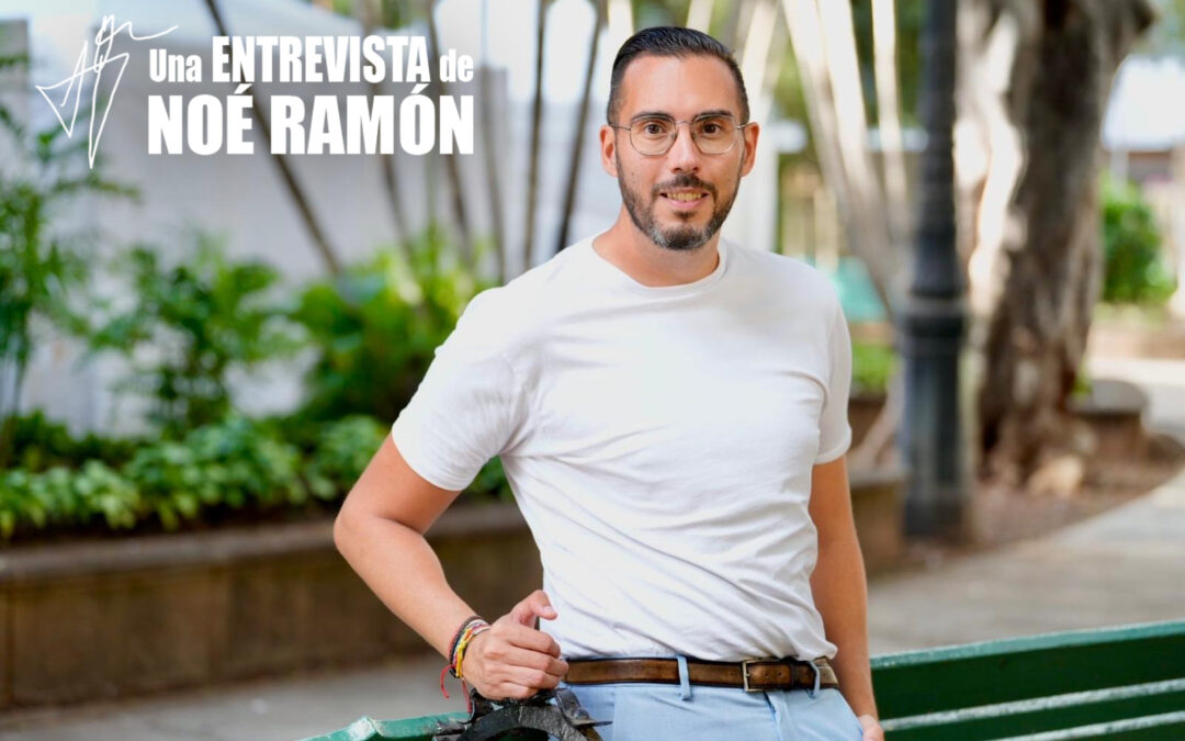 Lucas Morales, director de la Fundación Canaria Cine+Cómics: “El Salón del Cómic no ha parado de reinventarse y en esta edición lo volveremos a hacer”