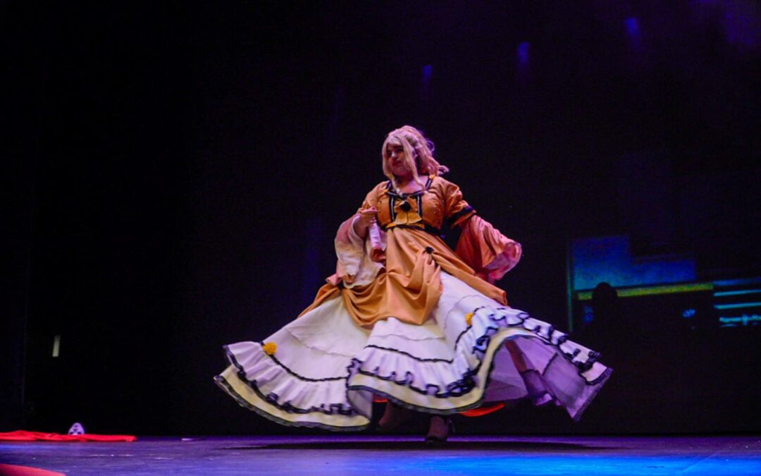 El ‘cosplay’ triunfa en el Teatro Guimerá