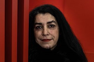 Satrapi, en la entrega de los Princesa de Asturias: «Si eres indiferente al dolor, no mereces llamarte humano»