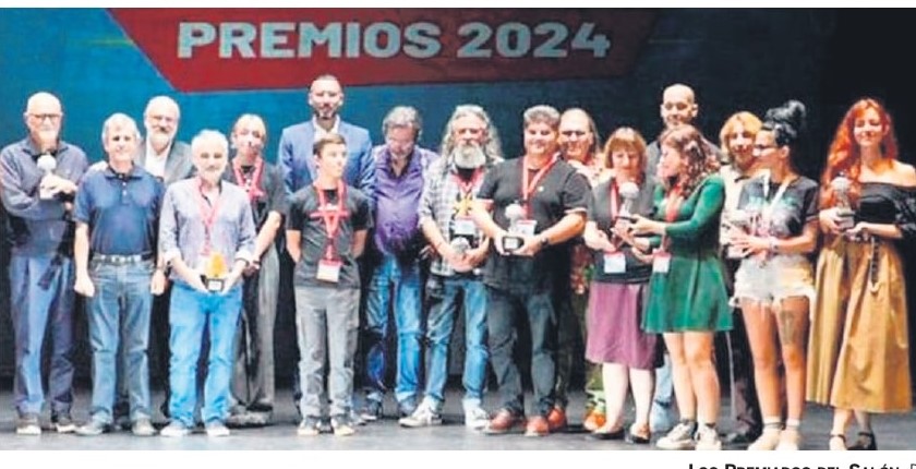 Nuevo éxito del Salón del Cómic de Tenerife