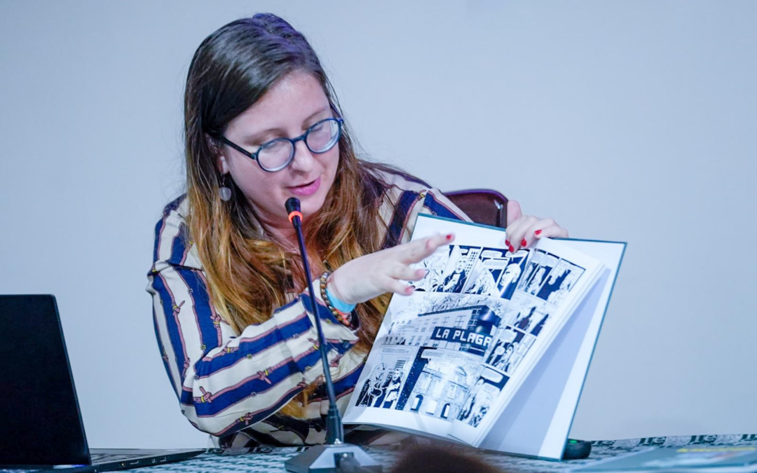 El VII Congreso Internacional Fundación Cine+Cómics llegará en mayo de 2025