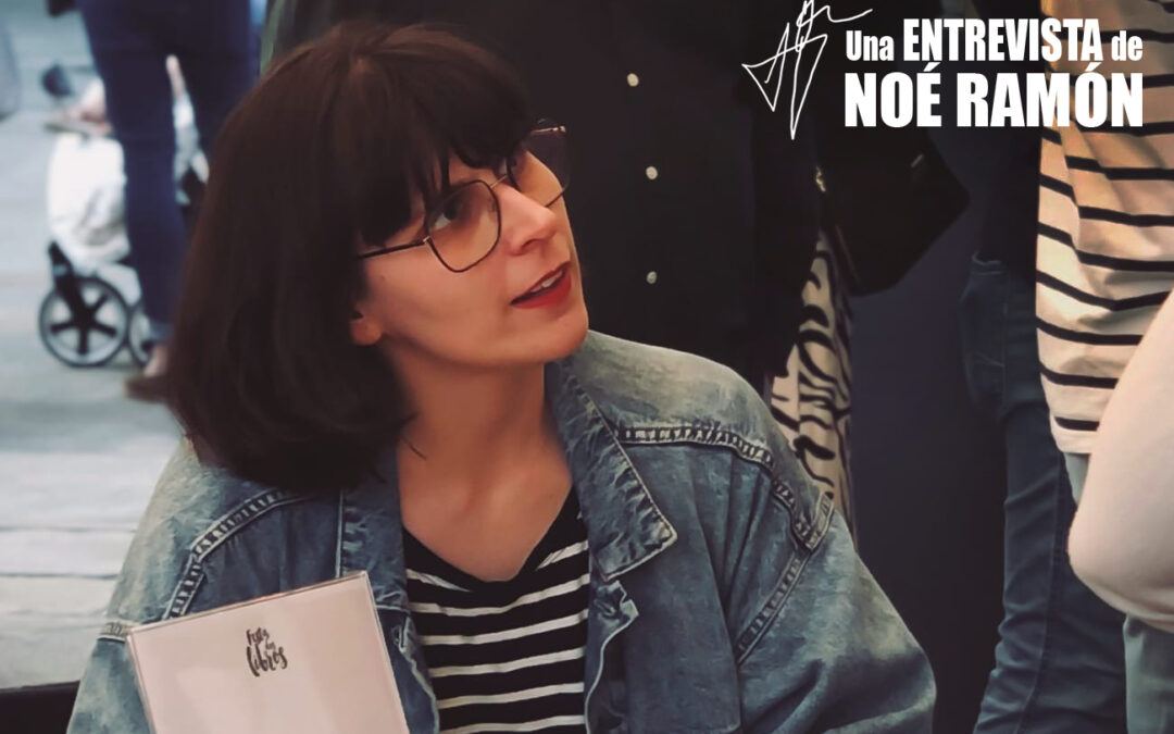 Paula Cheshire, historietista: “Me gustan los fanzines porque no le rindes cuentas a nadie y encuentras auténticas joyas”