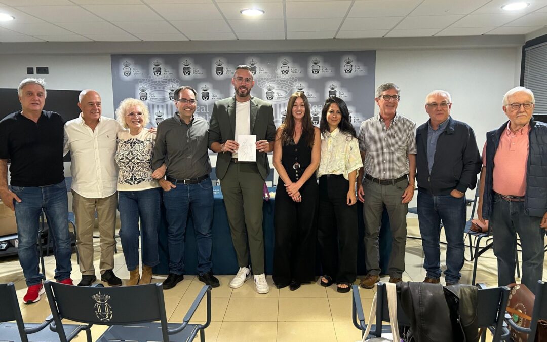 La Fundación Cine+Cómics participa en la mesa redonda sobre viñetismo del II Salón de Humor Gráfico de Canarias