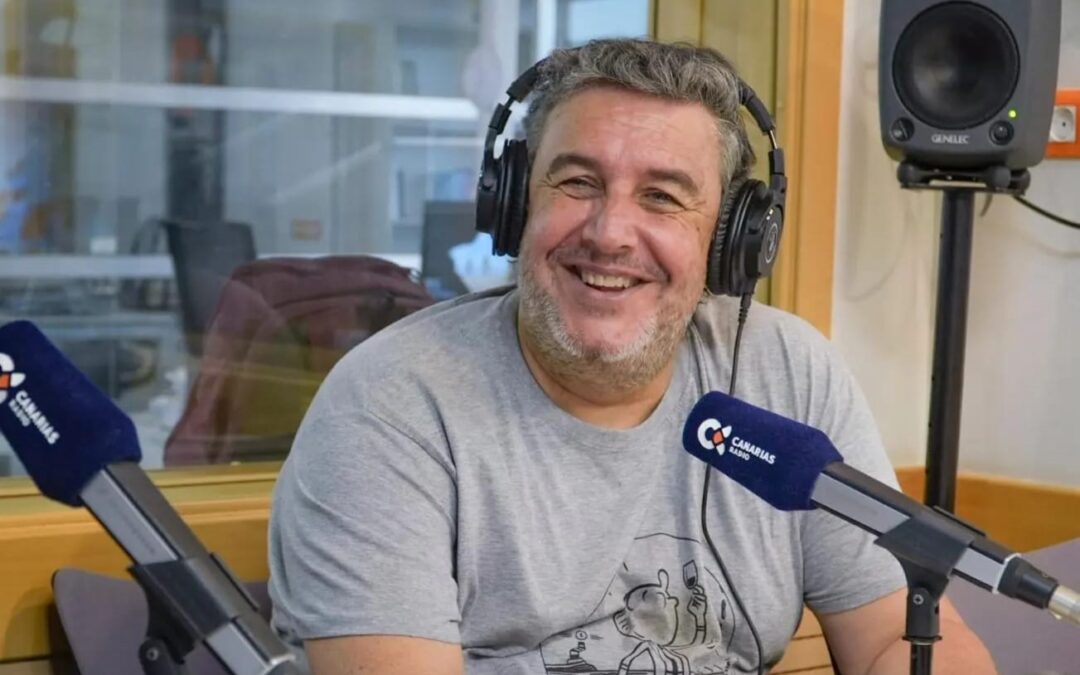 Lucas Morales y Patricio Ducha presentan algunas de las actividades de Santa Cruz Cómic 2024 en el último episodio del podcast ‘Cine+Cómics’
