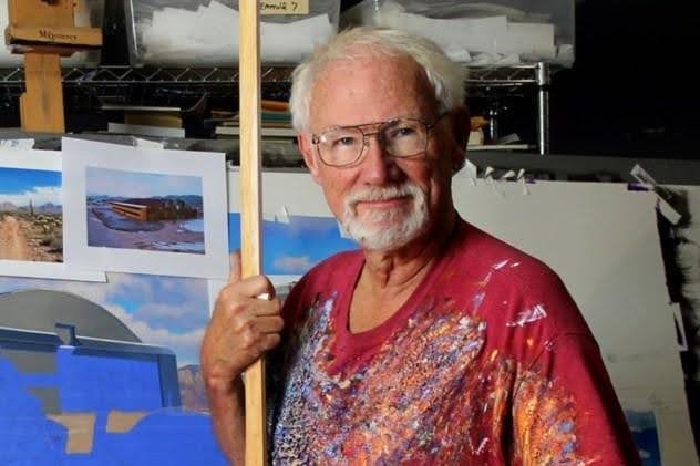 Fallece a los 85 años Greg Hildebrandt, ilustrador de la obra de Tolkien