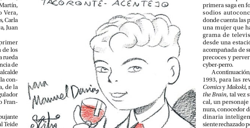 Miguel Ángel Martín en Tacoronte-Acentejo