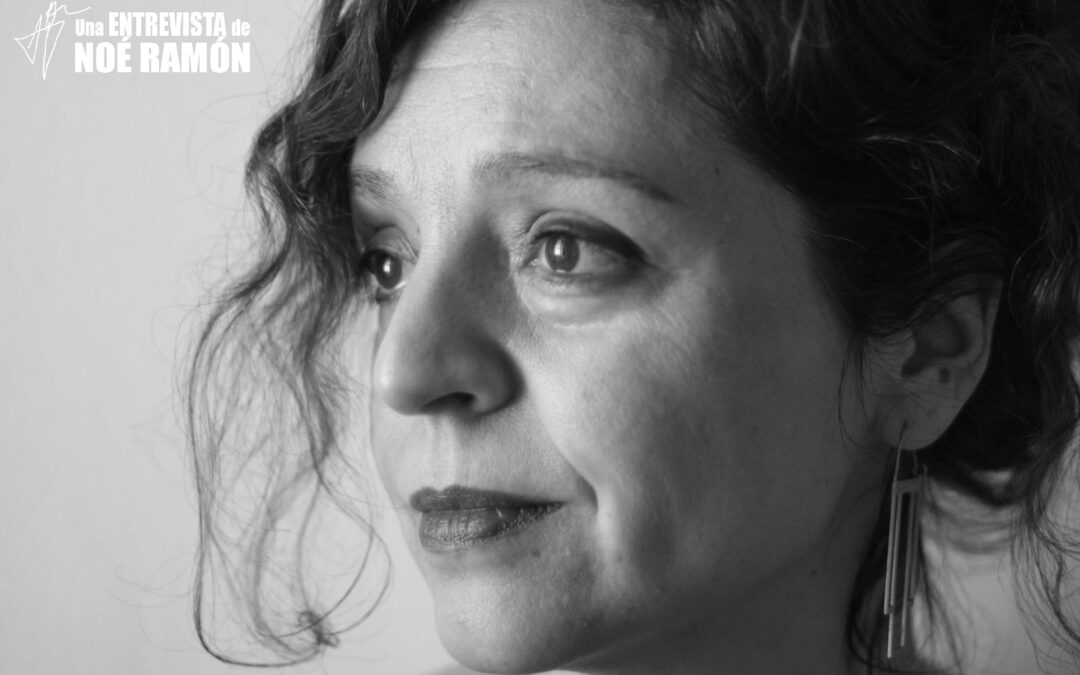 Raquel Gu, historietista: “Hay dos tipos de salones, los que están hechos ‘a lo grande’ y los de locos, locos, locos del cómic como el de Santa Cruz ”