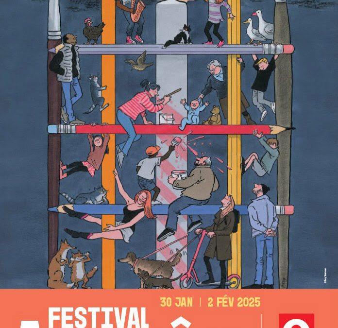 Cuenta atrás para el Festival Angoulême más español