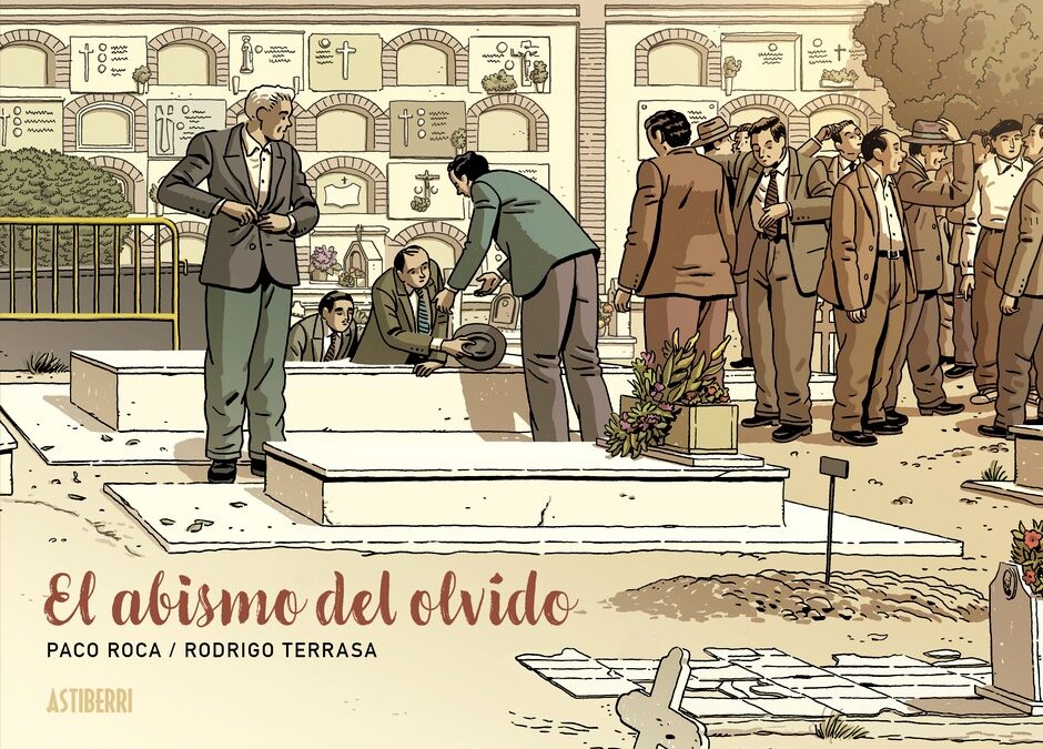 Álex Montoya llevará ‘El abismo del olvido’ de Paco Roca a la pantalla grande