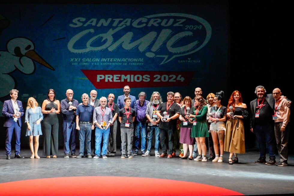 2024: Cómics en las salas y en las calles