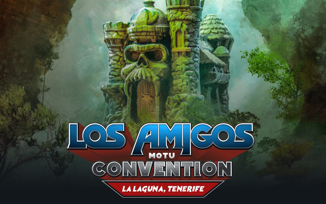Los Amigos™ MOTU Convention llega a La Laguna en 2025