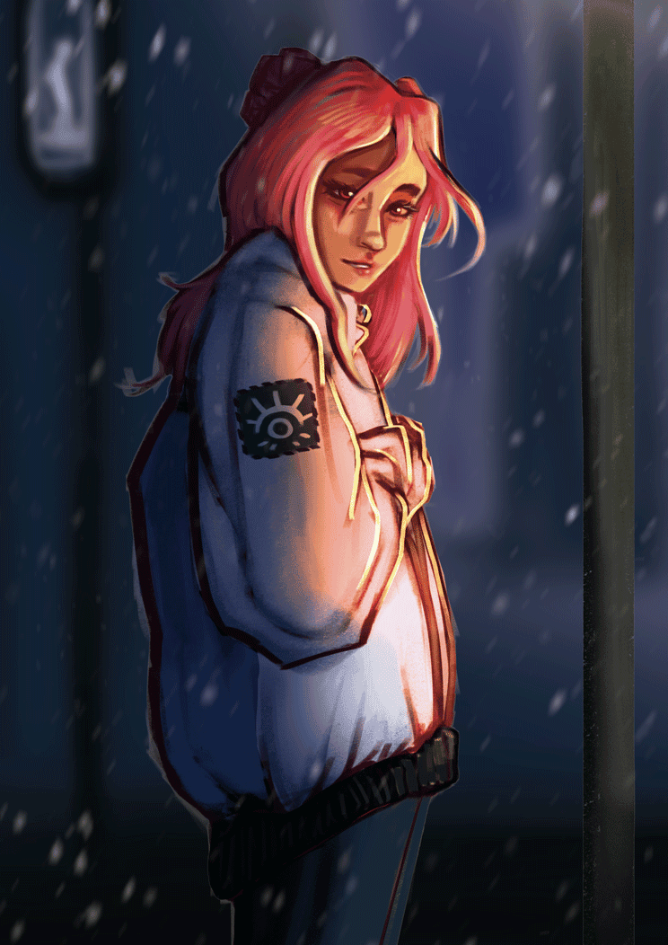 Expo-Chica-en-la-nieve