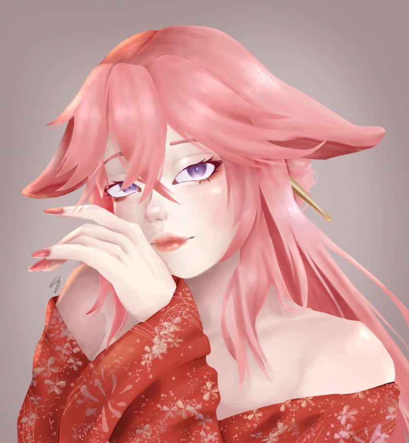 Expo Yae Miko copia