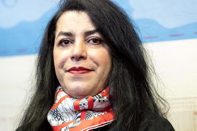 Marjane Satrapi rechaza la Legión de Honor