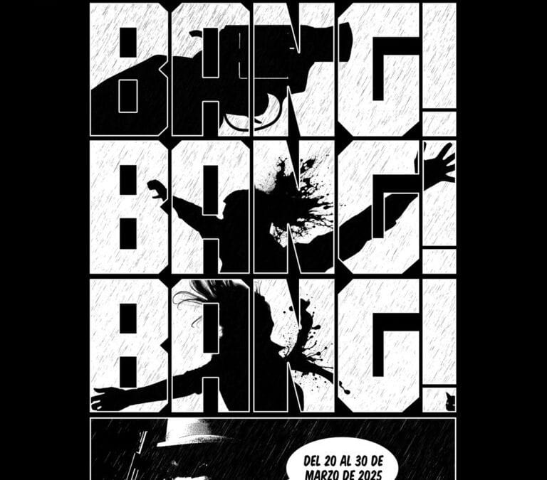 Tenerife Noir homenajea a Frank Miller con el cartel de su décima edición