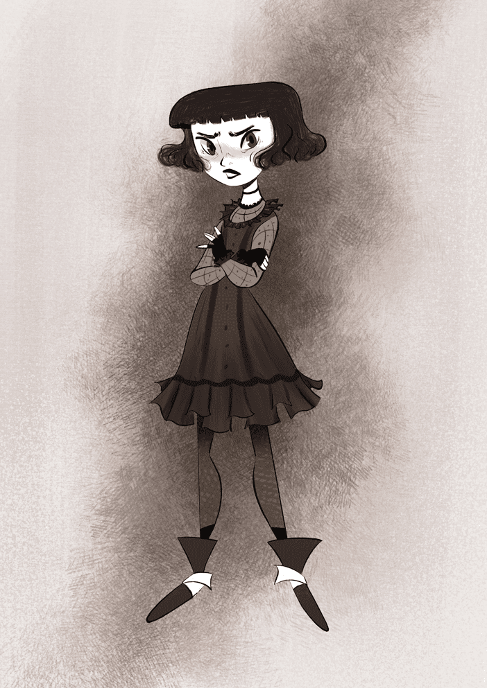 Lydia-Deetz