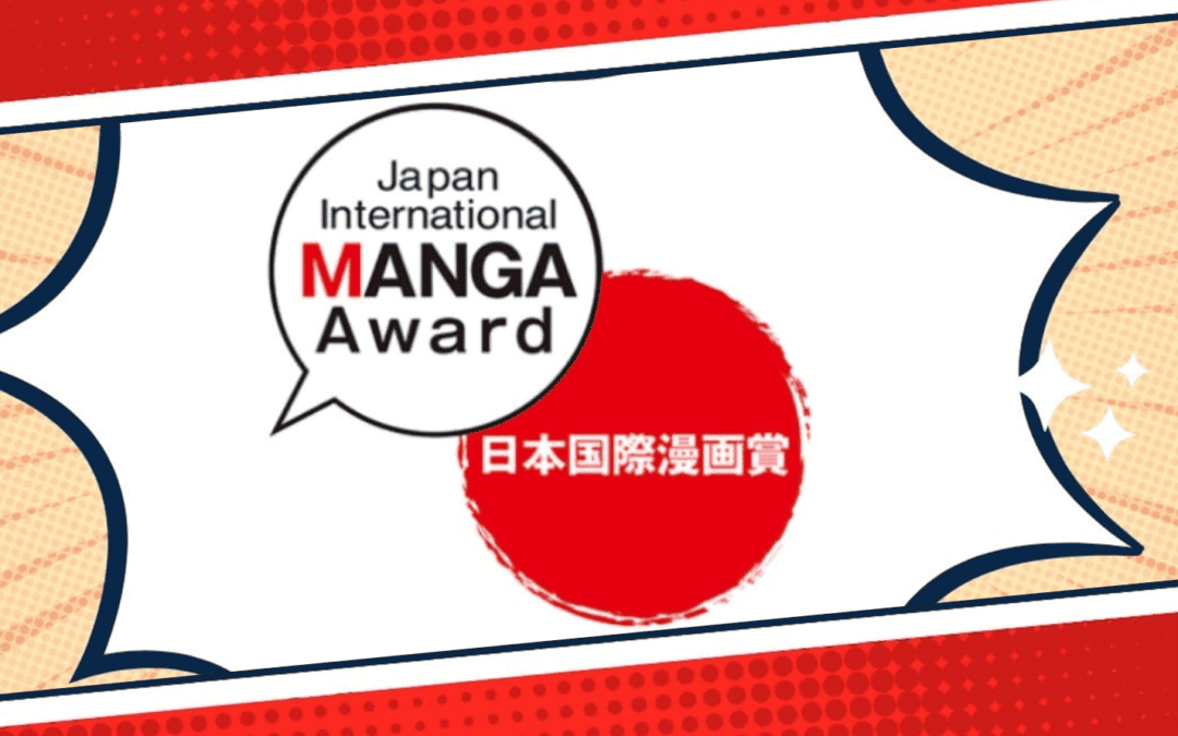 Las obras de cuatro autores españoles reciben el Premio de Bronce del XVIII Premio Internacional MANGA de Japón