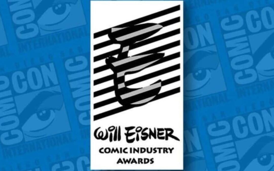 Los Premios Eisner de 2025 abren su plazo de inscripción