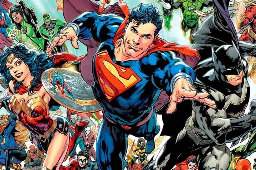 Panini Comics adquiere los derechos para publicar DC en España