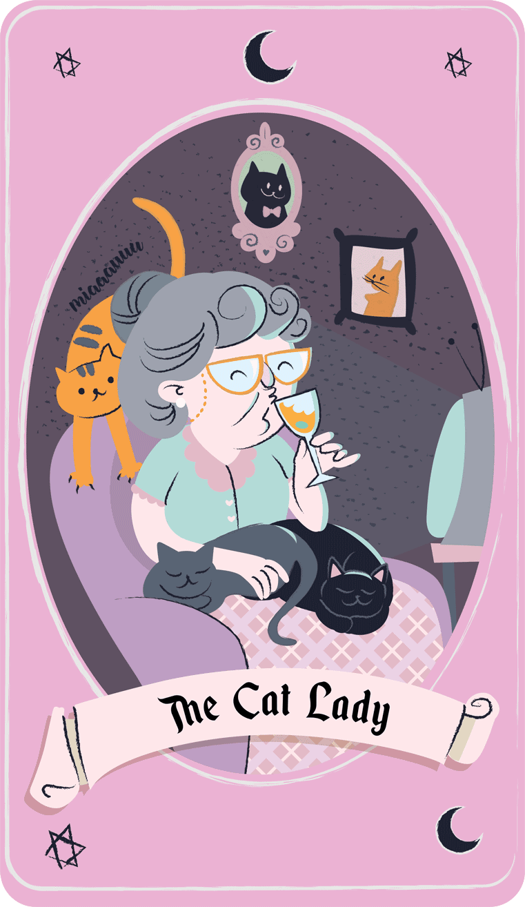tais_mallouk_Cat_Lady