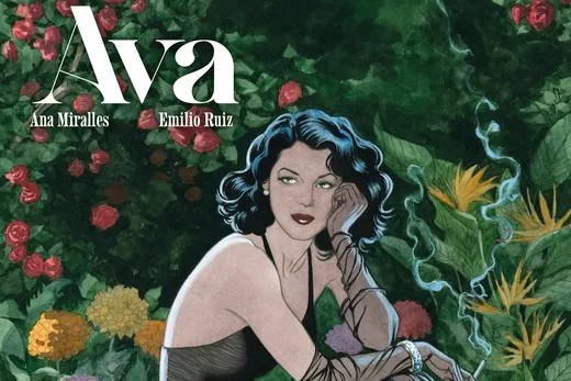 ‘Ava’, de Ana Miralles y Emilio Ruíz, elegido Mejor Cómic Nacional de 2024 por los libreros