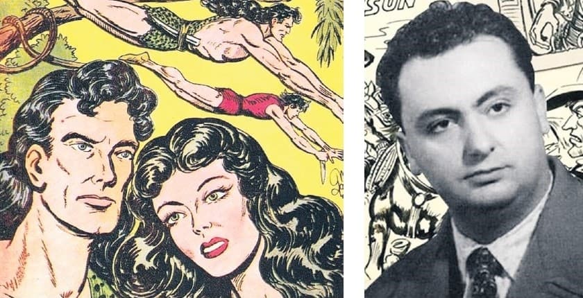 75º aniversario de ‘Purk, el Hombre de Piedra’, de Manuel Gago
