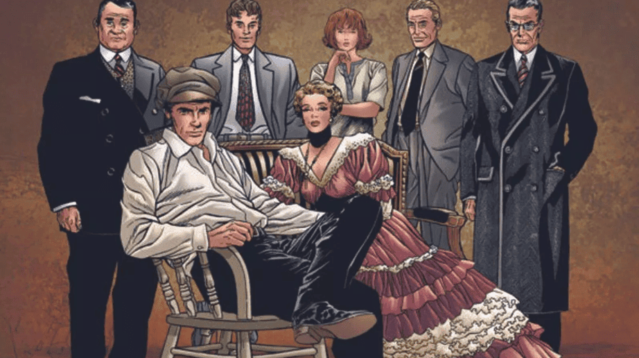 Falcon Crest
