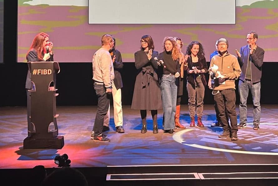 El japonés Shintaro Kago gana el premio a la mejor serie por Dementia 21