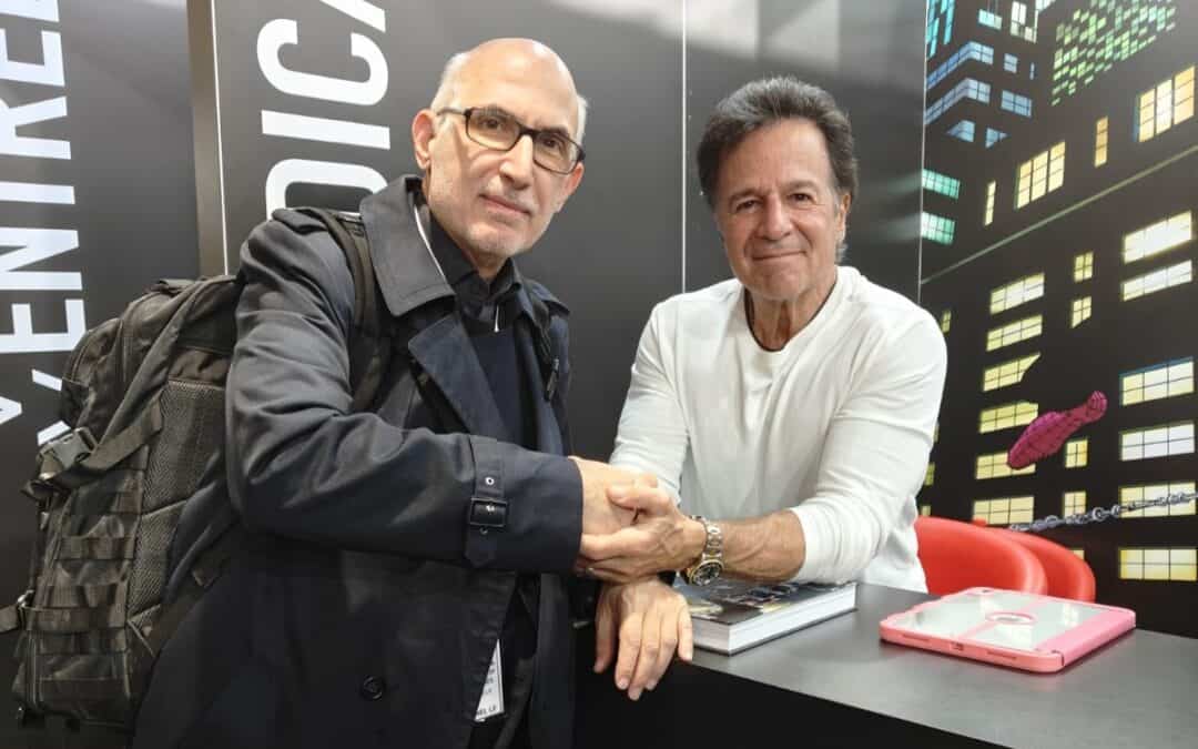 Otro año en Angoulême
