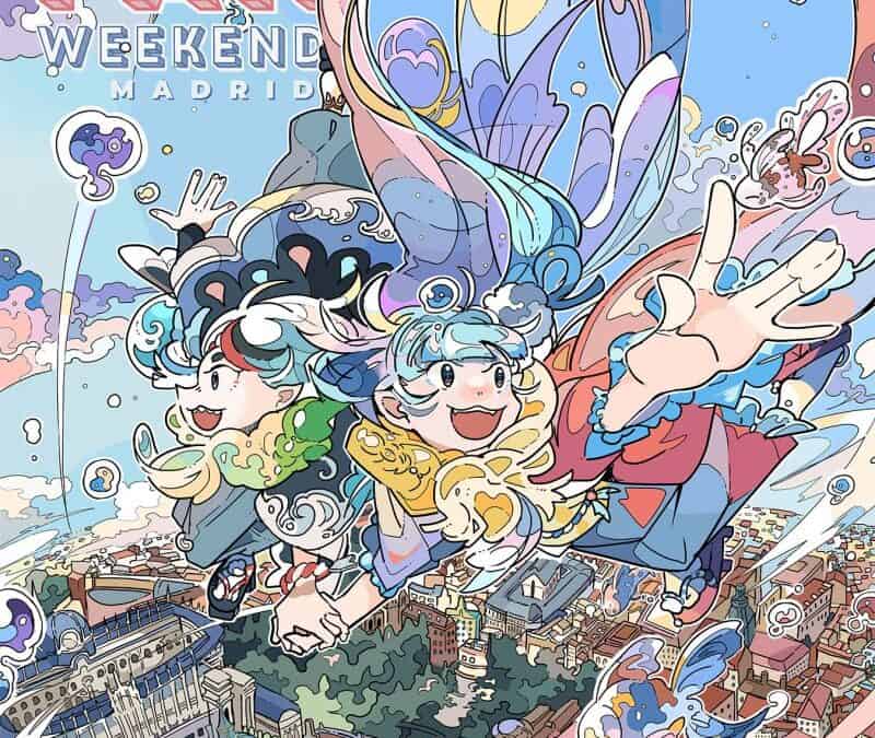 La Japan Weekend de Madrid regresa los días 15 y 16 de febrero