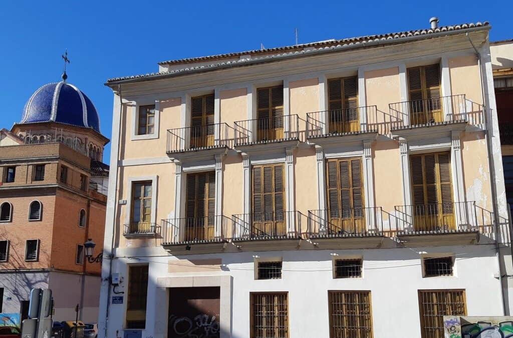 Valencia aprueba el proyecto del nuevo Centro de Conservación del Cómic