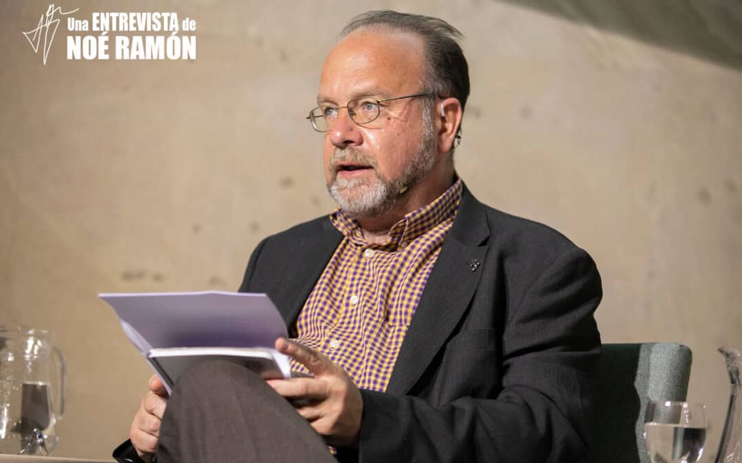 Eduardo García Rojas, periodista: “El cine canario independiente plantea preguntas y gana festivales pero sigue sin cuajar”
