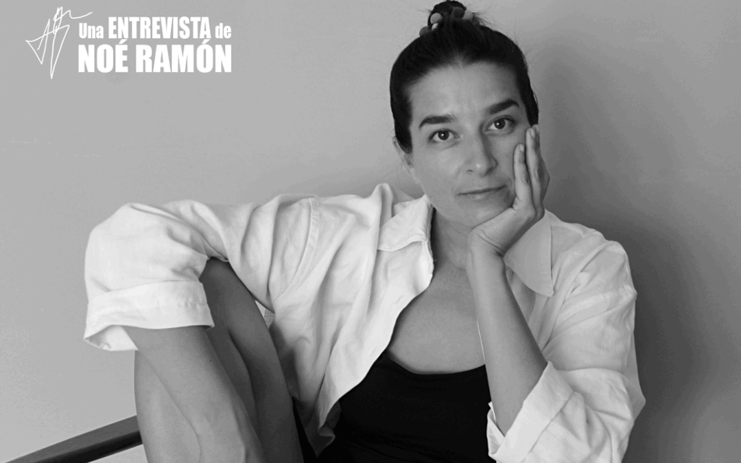 Bea Lema, autora del Cartel del Día del Cómic 2025: “Tuve libertad absoluta sobre cómo enfocar el cartel, el proceso con el Ministerio ha sido muy sencillo y sin imposiciones”