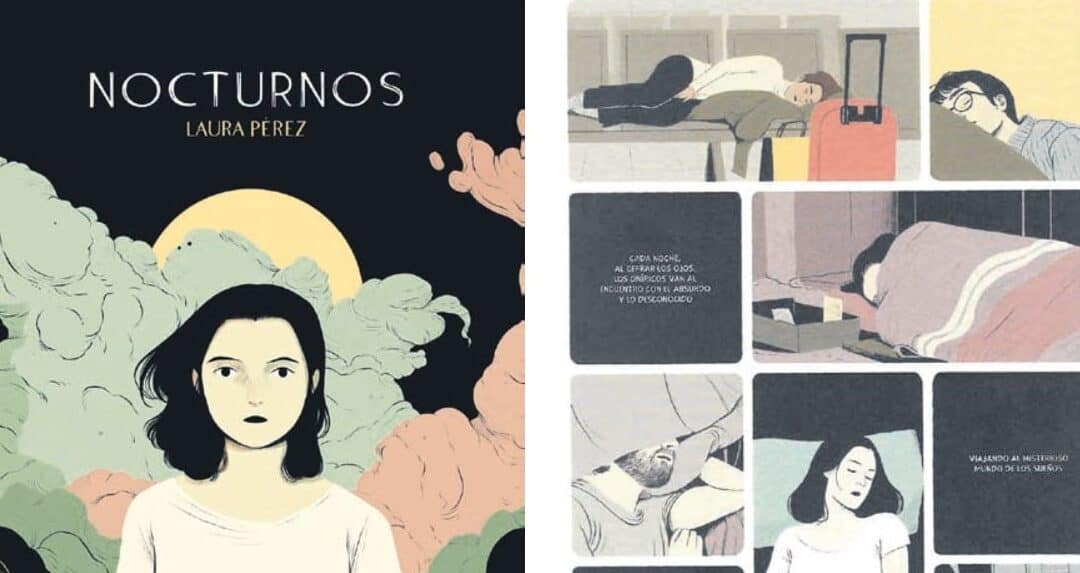 ‘Nocturnos’, de Laura Pérez