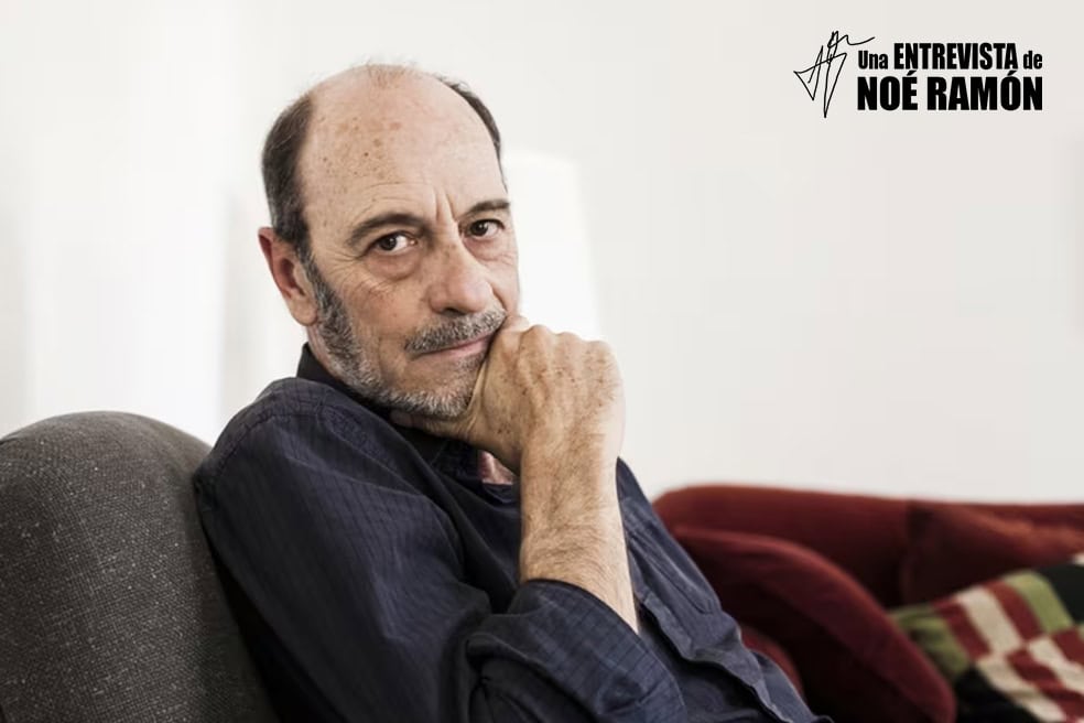 Borja Casani, exdirector de La Luna de Madrid: “Desde La Luna reivindicamos el cómic y la fotografía frente a las consideradas artes mayores”