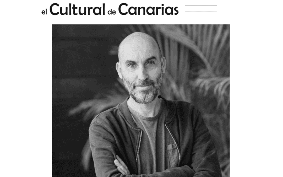 EL CULTURAL DE CANARIAS |David Baute, cineasta: “Nuestro Goya supone una suma para el sector audiovisual canario”