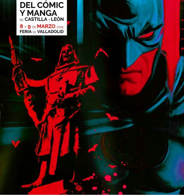 La Feria de Valladolid acoge el XIX Salón del Cómic y Manga de Castilla y León
