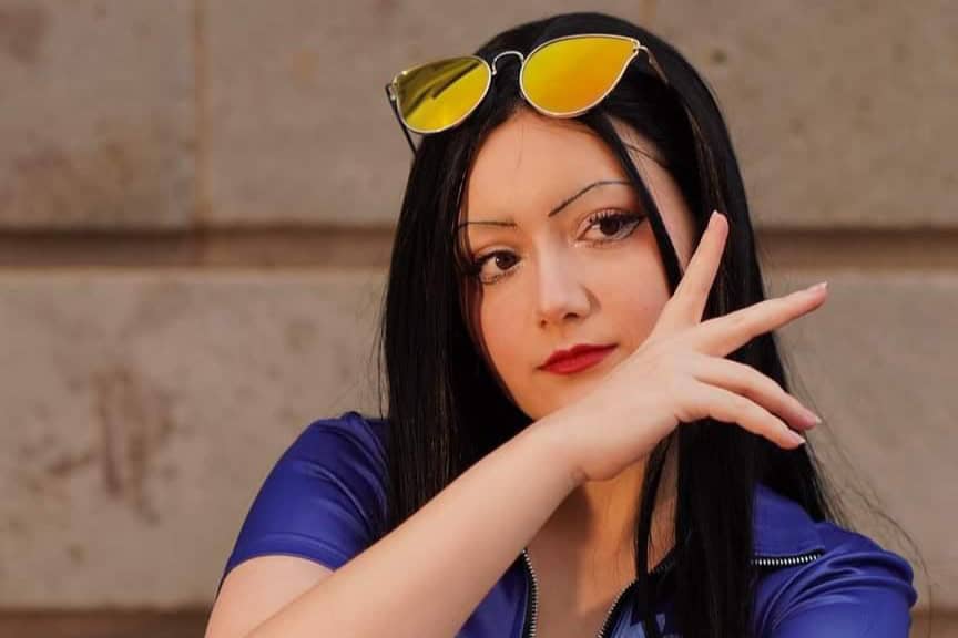 Pazuzu: “No me ofende que la gente diga que mis ‘cosplays’ son disfraces”