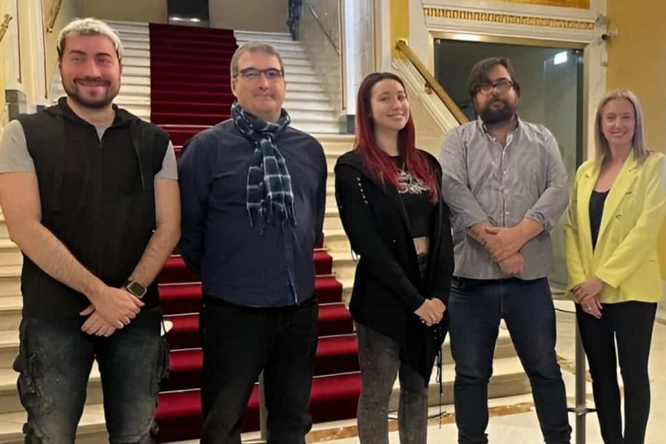El ciclo Marzo de Cómic celebra su cuarta edición con Kim como invitado especial