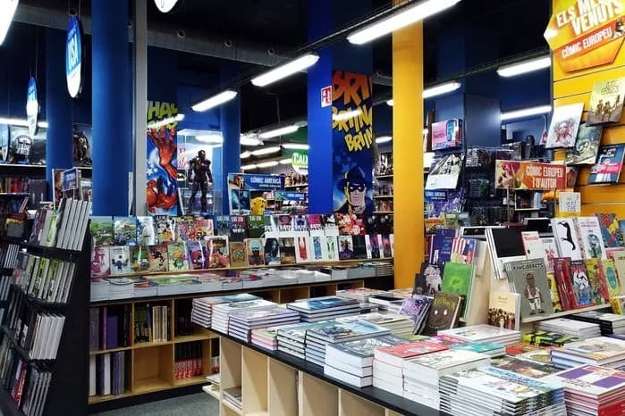 El número de cómics publicados en España decrece por primera vez en cinco años