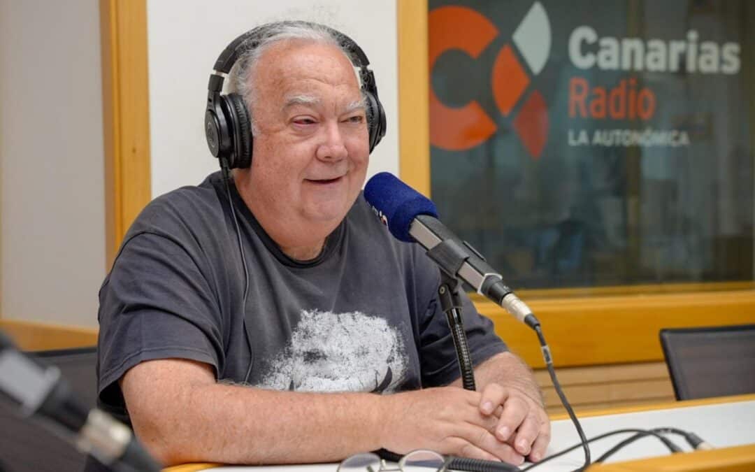 Julio Peces: “Este año Tenerife Noir ha dado un salto de calidad impresionante”