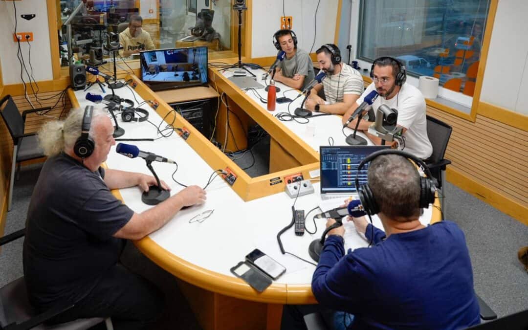 Ramón Landa, a la audiencia del podcast Cine+Cómics: «Yippe Ki Yai, motherf*ckers!»