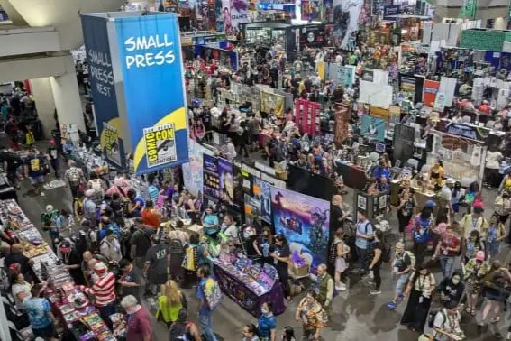 Málaga será la sede de la primera filial europea de la Comic-Con de San Diego