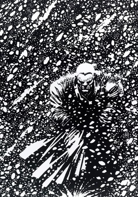 La décima edición de ‘Tenerife Noir’ tiene a Frank Miller autor de ‘Sin City’, como estrella principal