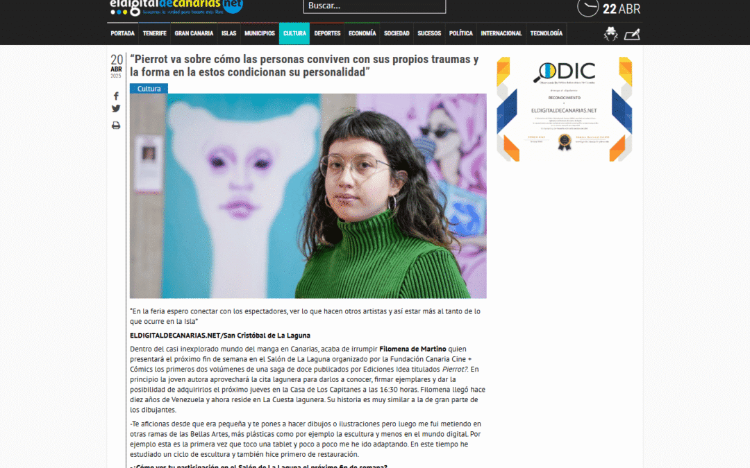 CANCIÓN AQUEMARROPA |  “Pierrot va sobre cómo las personas conviven con sus propios traumas y la forma en la estos condicionan su personalidad”