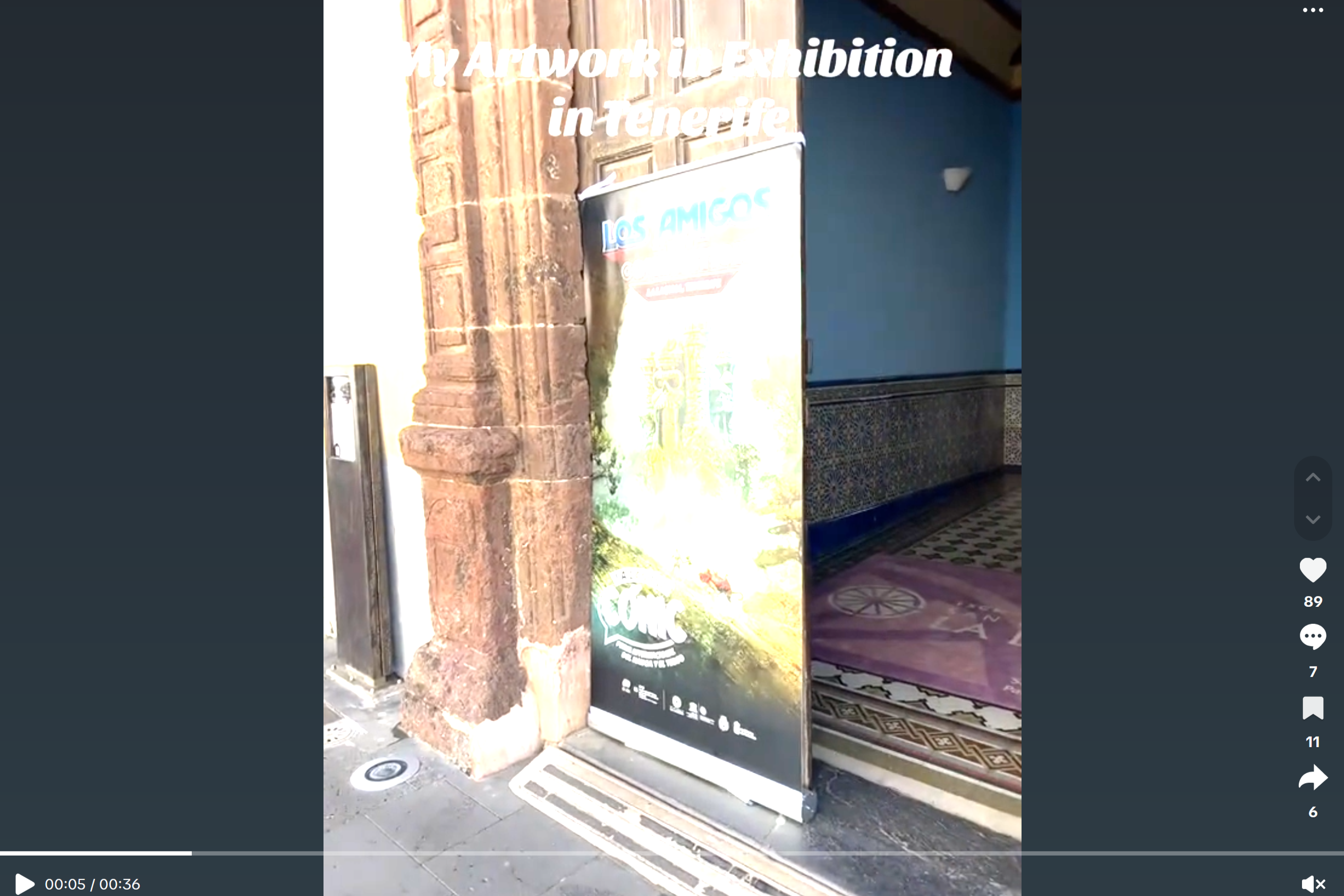 TikTok: kenartcorp