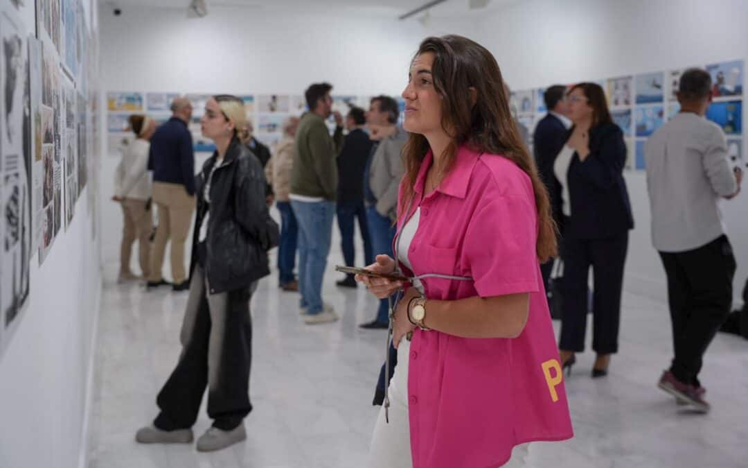 La exposición ‘Viñetas & Fronteras’ continúa su itinerancia en Casa África, en Las Palmas de Gran Canaria