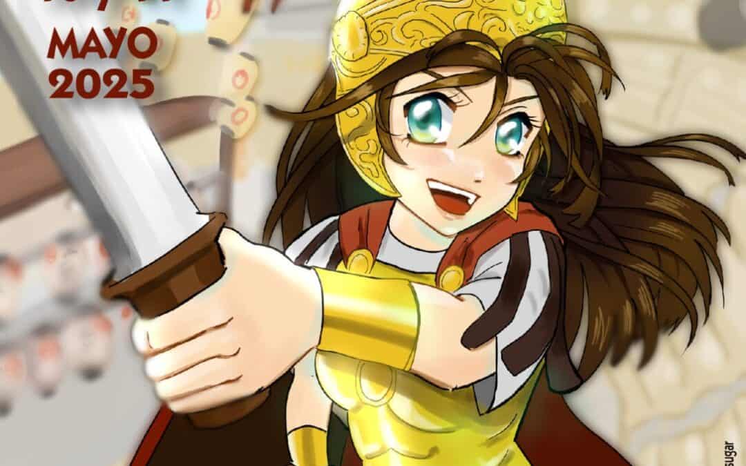 El Salón del Manga de Cartagena regresa los días 10 y 11 de mayo