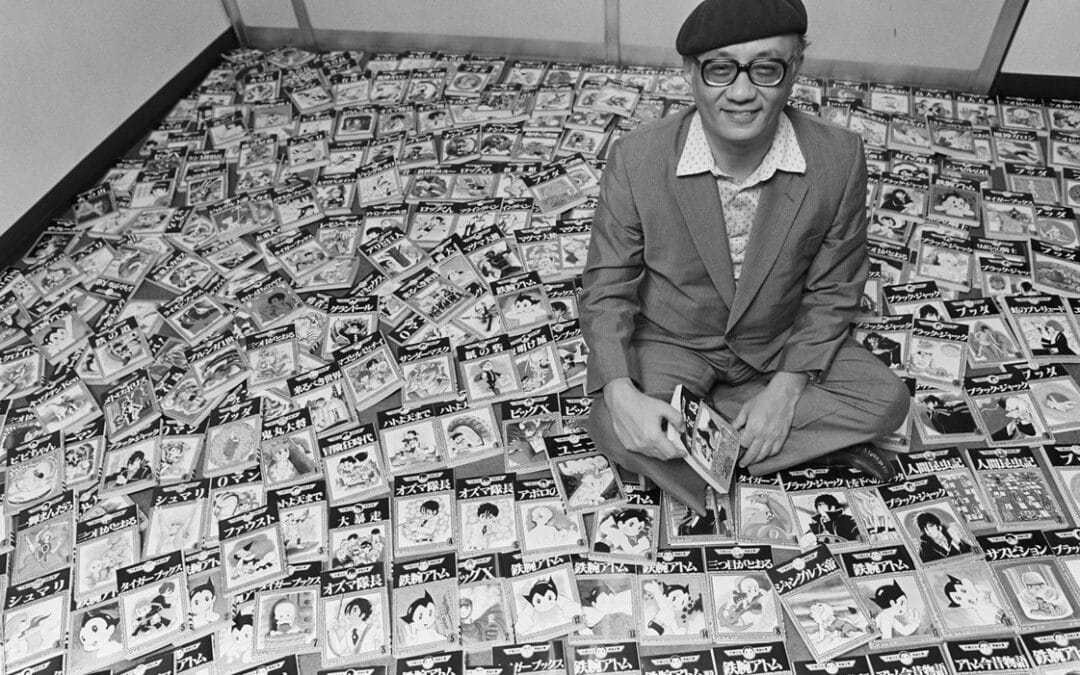La Laguna es Cómic 2025 rinde homenaje a Osamu Tezuka, el “dios del manga”