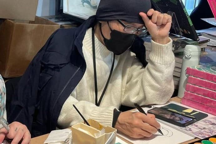 Conoce las sesiones de firmas de la II Feria Internacional del Manga y el Tebeo de La Laguna